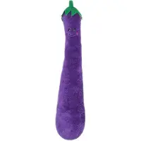 ZippyPaws Jigglerz Veggies - Eggplant - 51 x 8 cm