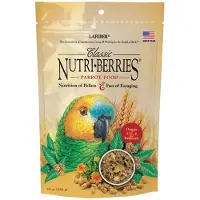Lafeber Classic Nutri-Berries Parrot - 284 gram