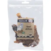 Beeztees Beef Jerkies - 200 gram