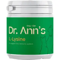 Dr. Ann's L-Lysine - 2 x 50 g