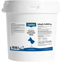 Canina Calcina Kød- og Benmel - 5 kg