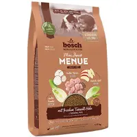 Bosch HPC Menu Mini Junior Hundefoder - Kylling - 2,4 kg