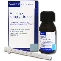 Virbac VT Phak Sirup - 50 ml