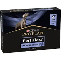 Purina Pro Plan Fortiflora Hund - 7 x 1 gram