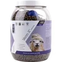 Verm-X til alpakaer og lamaer - 1,5 kg