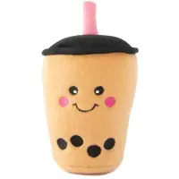 ZippyPaws NomNomz Boba Milk Tea