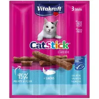 Vitakraft Cat Stick Classic - Laks