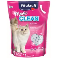 Vitakraft Magic Clean - 5 Liter - 2 stykker