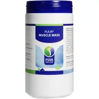 Puur Muscle Mass - Hest/pony - 500 g