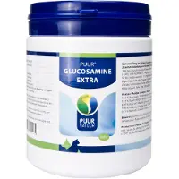 Puur Glucosamine Extra Hest 500 g