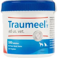 Traumeel T Tabletter - 500 styk