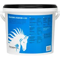Pharmahorse Calcium-Fosfor + D3 - 3 kg