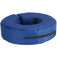 Buster Nylon Inflatable Collar - L