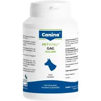 Canina Petvital GAG - Pulver - 100 g