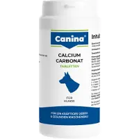 Canina Calcium Carbonat Tabletter - 350 g