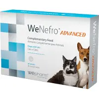 Wepharm WeNefro Advanced - 30 tabletter