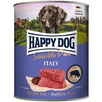 Happy Dog Sensible Pure Italy - Bøffel - 6 x 400 g