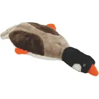 Beeztees Plush Goosy Hundelegetøj