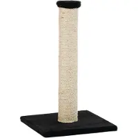 Beeztees Gina Kradsestolpe - Sort - M