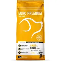 Euro Premium Adult Small Chicken & Rice hundefoder