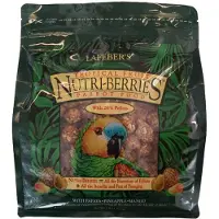 Lafeber Nutri-Berries Tropisk Frugt - Papegøje - 1,36 kg