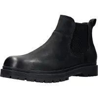 Bugatti Boots sort