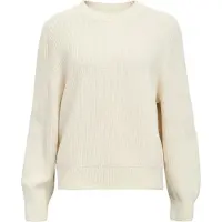 Object Pullover 'OBJFlo' uldhvid