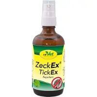 CdVet ZeckEx Flåtspray - 100 ml