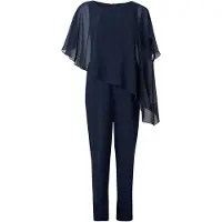 Swing Jumpsuit marin