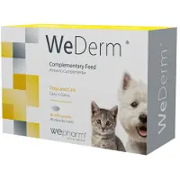 Wepharm WeDerm - 60 kapsler