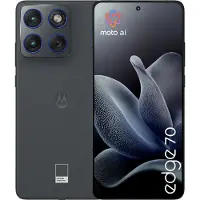 Motorola Edge 70 - Business Edition - 5G smartphone - dual-SIM - RAM 8 GB / Intern hukommelse 256 GB - pOLED display - 6.67 - 2712 x 1220 pixels (12