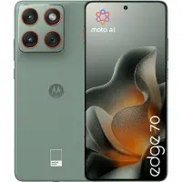 Motorola Edge 70 - 5G smartphone - dual-SIM - RAM 12 GB / Intern hukommelse 512 GB - pOLED display - 6.67 - 2712 x 1220 pixels (120 Hz) - 3x bagkame