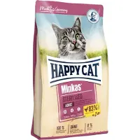 Happy Cat Minkas Sterilised Kattefoder – Fjerkræ - 1,5kg