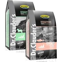 Dr. Clauder Best Choice Sensitive Junior Lakse-og Risfoder Til Hunde 12.5kg