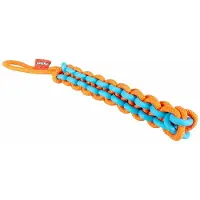 COOCKOO Twisting Tugger Hundelegetøj