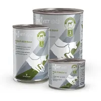 Trovet Unique Protein UPH (Horse) - 6 x 200 g