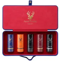 Pana Dora Sweden Sample Kit - 5 Fragrances Travel Set Blue Duftsæt 1 stk.