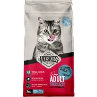 Voskes Adult Sterilized med laks kattefoder