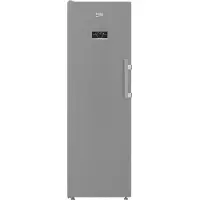 Beko B5RMFNE314X, 286 L, 17 kg/24t, SN-T, Frostfri system, E, Rustfrit stål