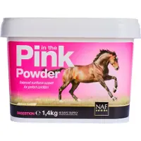 NAF Equine NAF In The Pink Powder - 1,4 kg