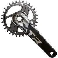 Shimano Fc-m9200 Xtr 12s Krumtappe