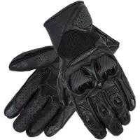 Rebelhorn mc handsker flux II sort - XXL-12