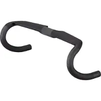 Specialized Roval Rapide Handlebars - Black/charcoal - 380mm - Cykeltilbehør