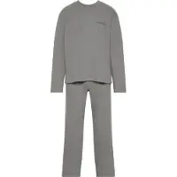 Calvin Klein Lv00nm2951 Pyjamas Med Lange ærmer