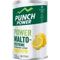 Punch Power - Mad/drikke - Power Malto-Dextrine Citron - Pot 500g til Unisex - Grøn