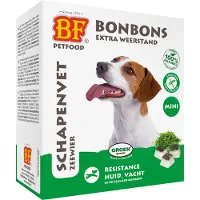 Biofood BF Petfood Fårefedt Mini bonbons med havtang til hunde