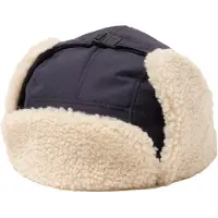 Snow Peak - Huer - FR Flight Cap Navy til Unisex - Flåde