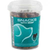 Euro Premium snack med oksekød til hunde