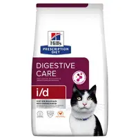 Hill's Pet Nutrition Prescription Diet i/d Digestive Care - Feline - 2 x 8 kg