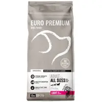 Euro Premium Light - 2 x 12kg